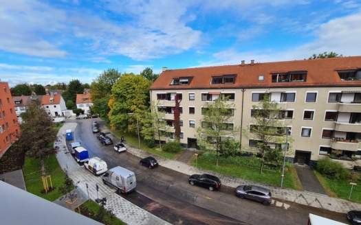 ERSTBEZUG* Moderne 4-Zimmer-Wohnung mit Balkon, Loggia und exklusivem Dachgarten