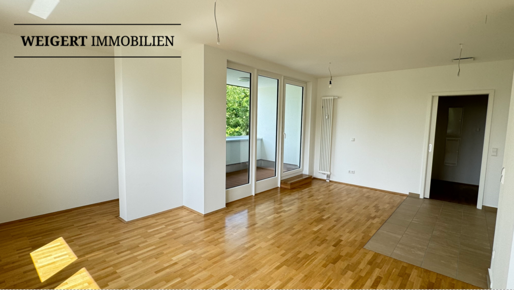 Exklusive 3-Raum-Wohnung outlet im Erstbezug