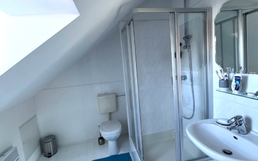 Modernisierte Doppelhaushälfte mit Charme, Südgarten, Terrasse, Balkon & Garage in Eichenau