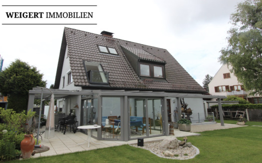 Ansprechende & möblierte 2-Zimmer-Wohnung in Kleinhadern