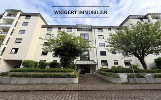 Attraktive Wohnlösung für Singles – mit Loggia und TG-Stellplatz in Hadern