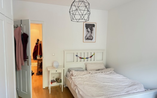 Sanierte 2-Zimmer-Altbau-Wohnung mit Flair im Westend/Schwanthalerhöhe