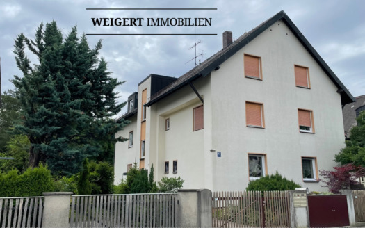 Teilrenovierte 2-Zimmer-Wohnung in ruhiger Lage in Laim