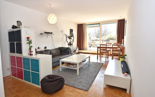 Singles aufgepasst Helles Apartment mit Südbalkon in begehrter Lage von Bogenhausen