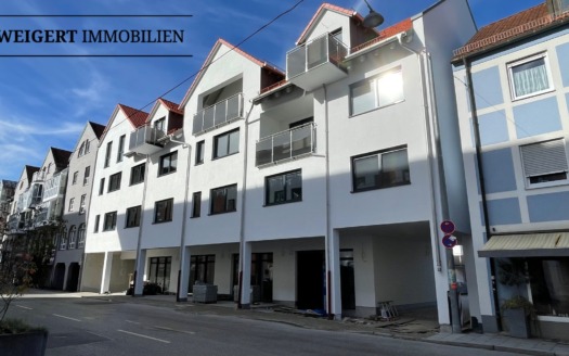 Exklusive 3-Zimmer-Wohnung mit Loggia, Balkon & TG-Stellplatz in FFB