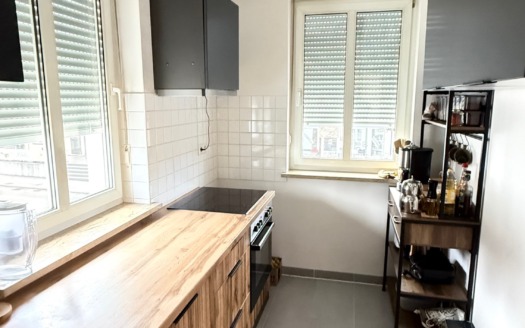 Gepflegte 2-Zimmer-Wohnung mit Balkon & Tiefgarage in Olching