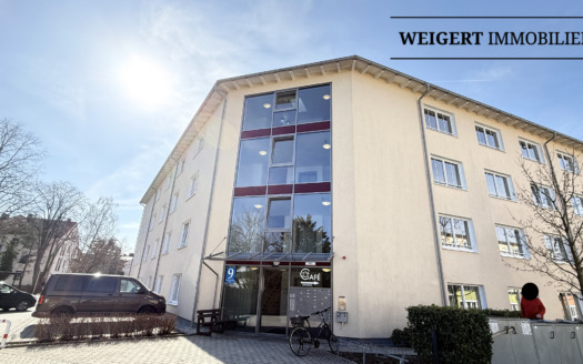 Tolle 2-Zimmer-Terrassenwohnung / Altersgerecht Wohnen in ruhiger Lage in Gernlinden