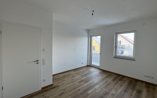 Exklusive 3-Zimmer-Wohnung mit Loggia, Balkon & TG-Stellplatz in FFB