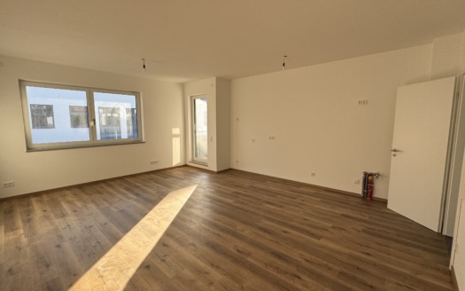 Exklusive 3-Zimmer-Wohnung mit Loggia, Balkon & TG-Stellplatz in FFB