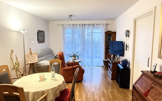 Tolle 2-Zimmer-Terrassenwohnung / Altersgerecht Wohnen in ruhiger Lage in Gernlinden