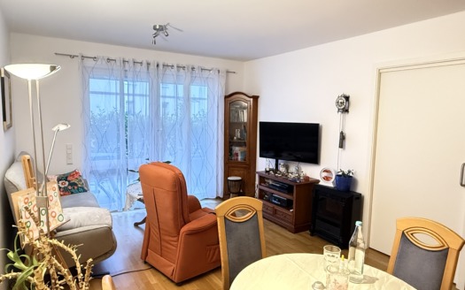 Tolle 2-Zimmer-Terrassenwohnung / Altersgerecht Wohnen in ruhiger Lage in Gernlinden