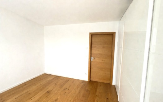 Moderne Dachterrassenwohnung in absolut ruhiger Traumlage mit Alpenblick