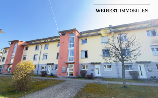 Moderne Dachterrassenwohnung in absolut ruhiger Traumlage mit Alpenblick