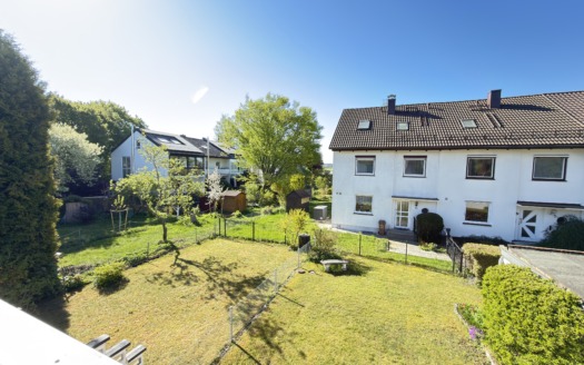 Ruhige Lage, kurze Wege, viel Natur – Ihr neues Familienzuhause in Eichenau