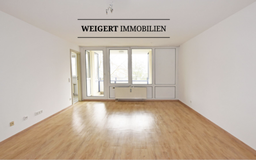 Schöne und helle Etagenwohnung mit Balkon & TG-Stellplatz in Laim