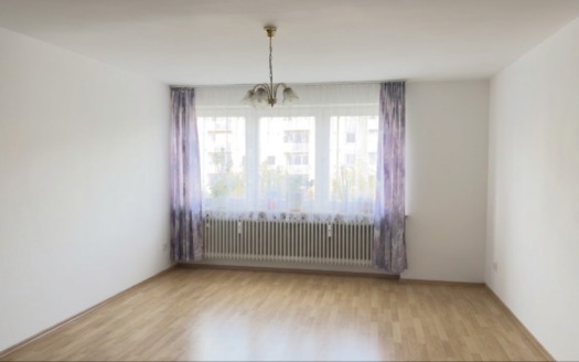 Helle Wohnung mit Schlafnische in zentraler Lage von München-Laim